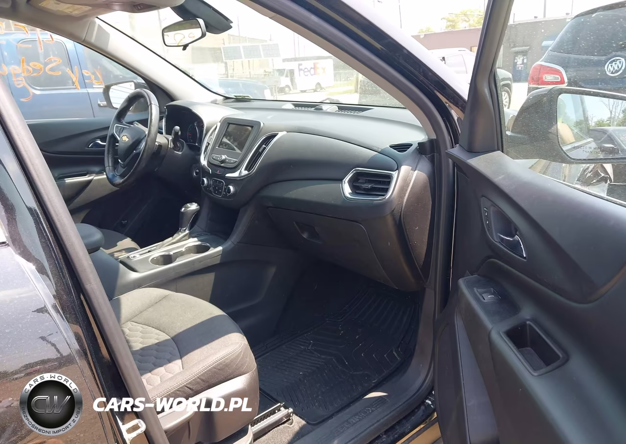 2019 Chevrolet Equinox Lt VIN:3GNAXUEV7KL176715 - 5