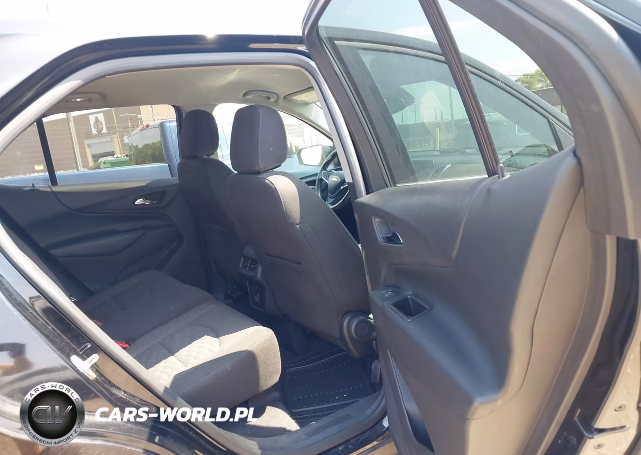 2019 Chevrolet Equinox Lt VIN:3GNAXUEV7KL176715 - 8
