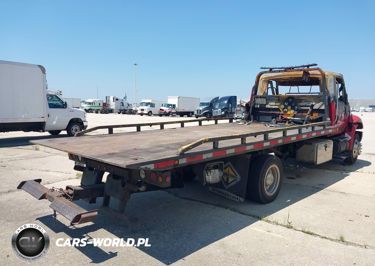 2002 International 4000 4300 VIN:1HTMMAAMX2H521828 - 4