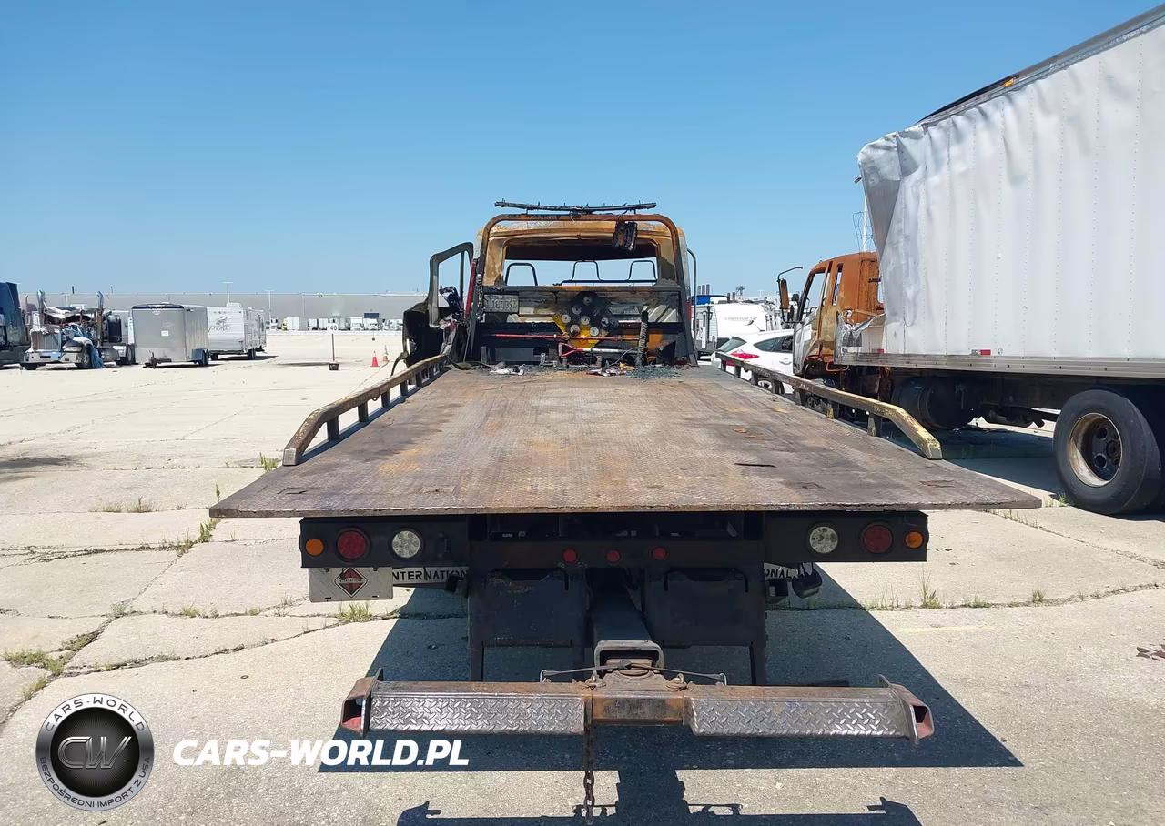 2002 International 4000 4300 VIN:1HTMMAAMX2H521828 - 8