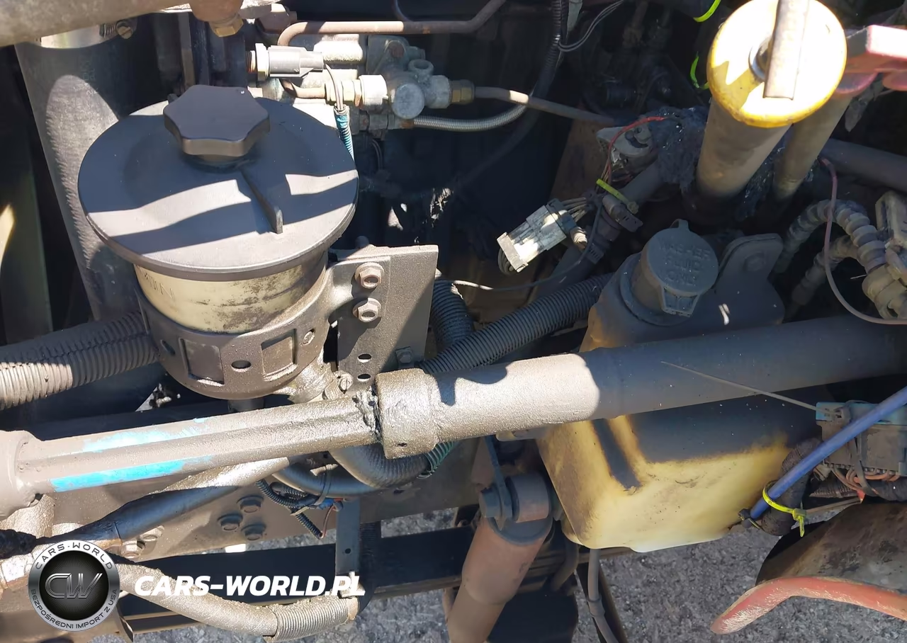 2002 International 4000 4300 VIN:1HTMMAAMX2H521828 - 9