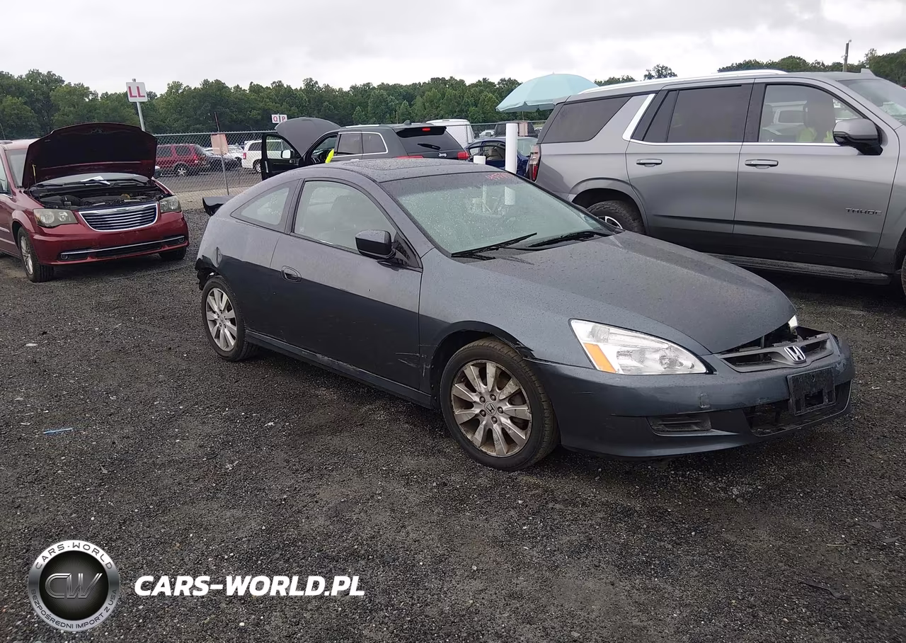 2007 Honda Accord 3.0 Ex – zdjęcie 1 z 16