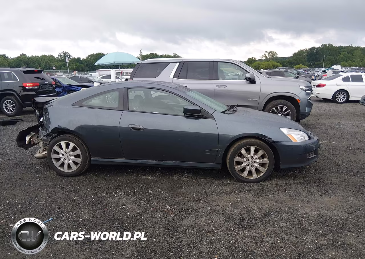 2007 Honda Accord 3.0 Ex VIN:1HGCM827X7A001639 - 13
