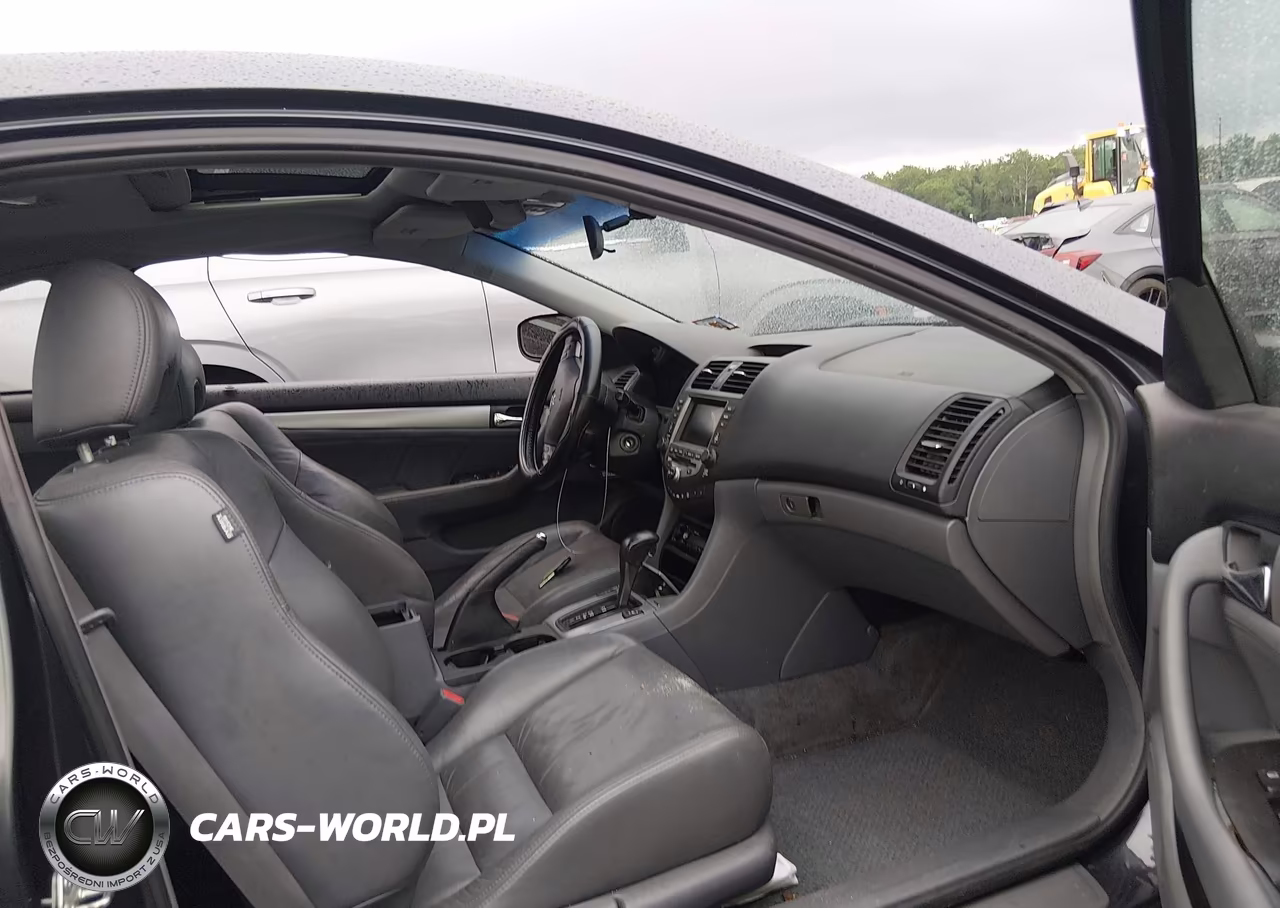 2007 Honda Accord 3.0 Ex VIN:1HGCM827X7A001639 - 5