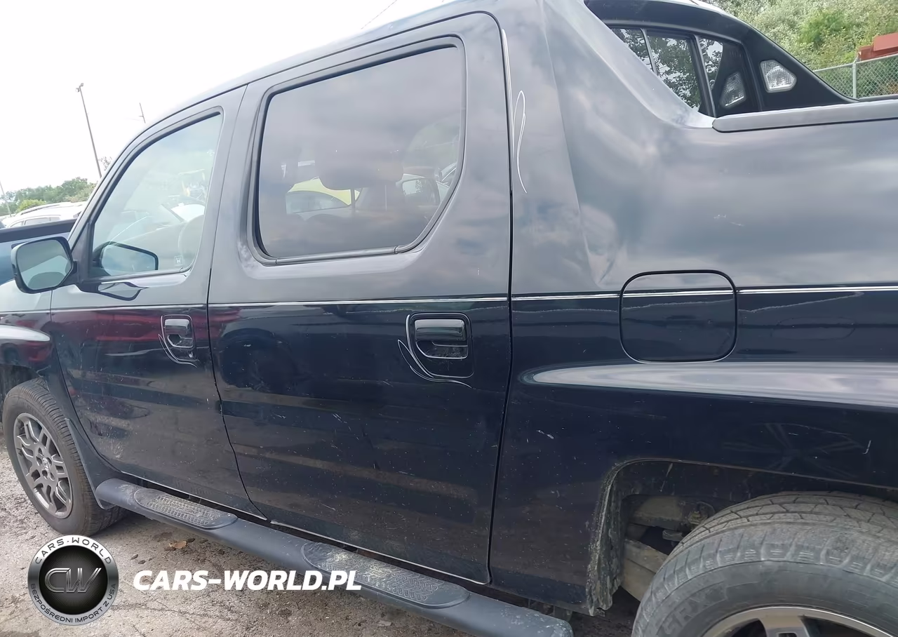 2012 Honda Ridgeline Rtl VIN:5FPYK1F57CB452689 - 14
