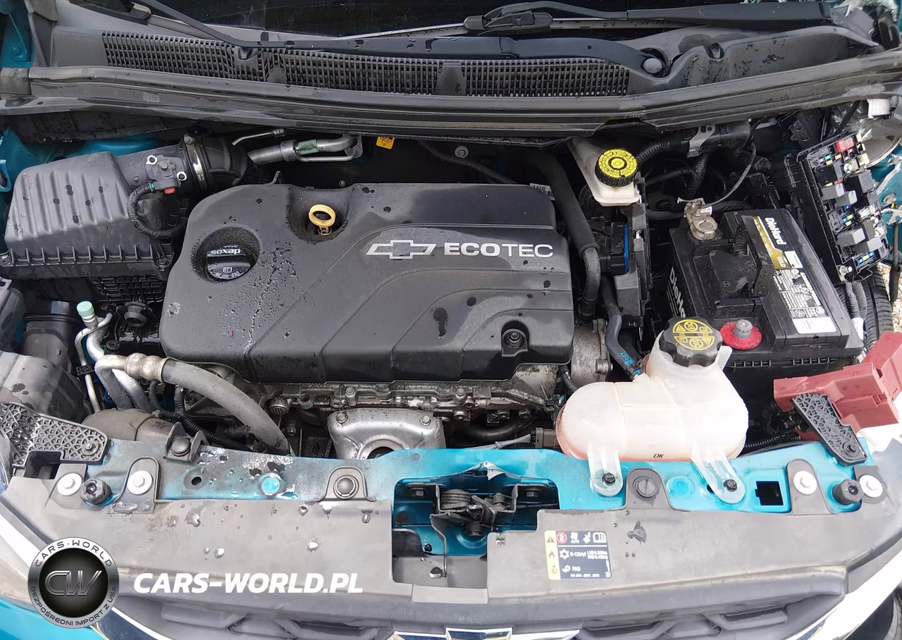 2020 Chevrolet Spark Fwd Ls Automatic VIN:KL8CB6SA4LC466865 - 10