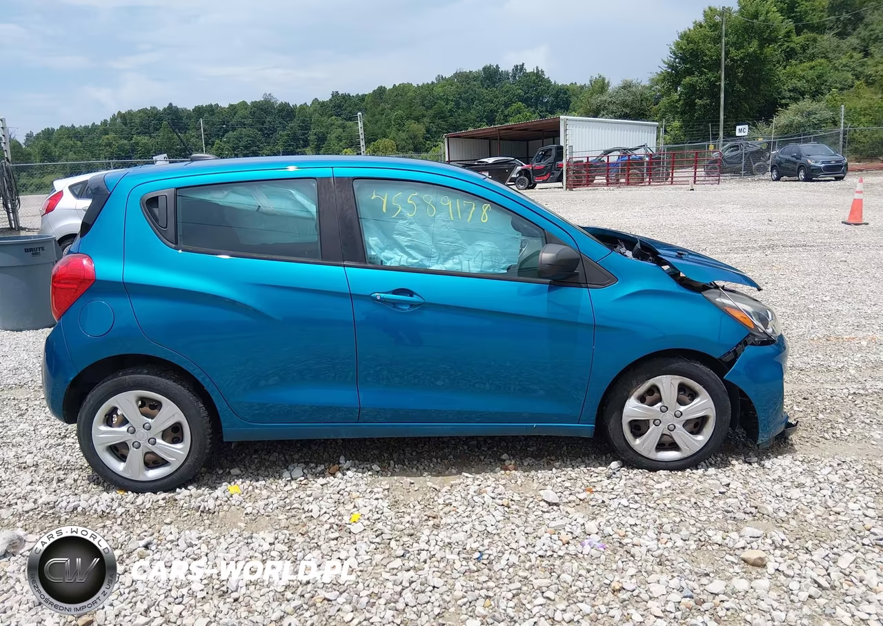 2020 Chevrolet Spark Fwd Ls Automatic VIN:KL8CB6SA4LC466865 - 13