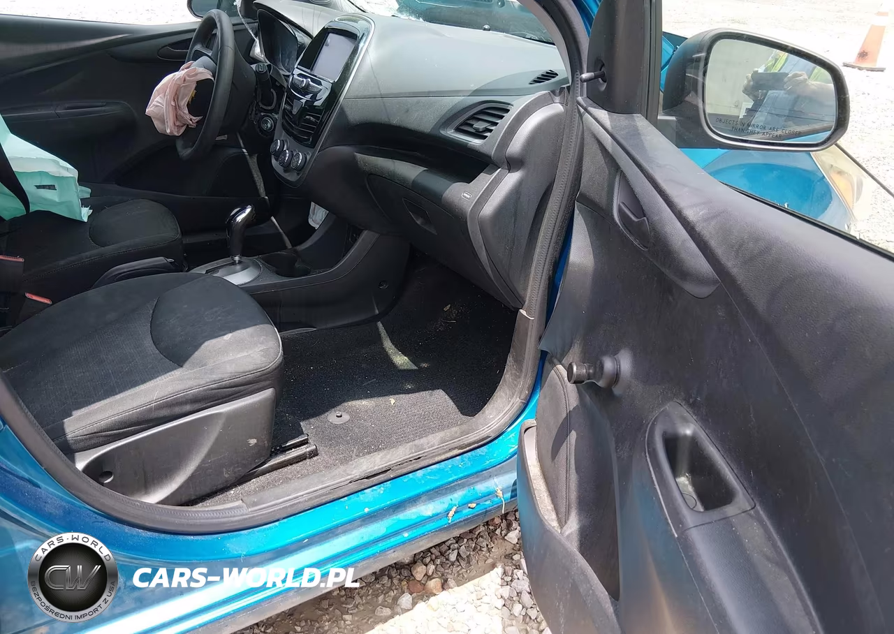 2020 Chevrolet Spark Fwd Ls Automatic VIN:KL8CB6SA4LC466865 - 5