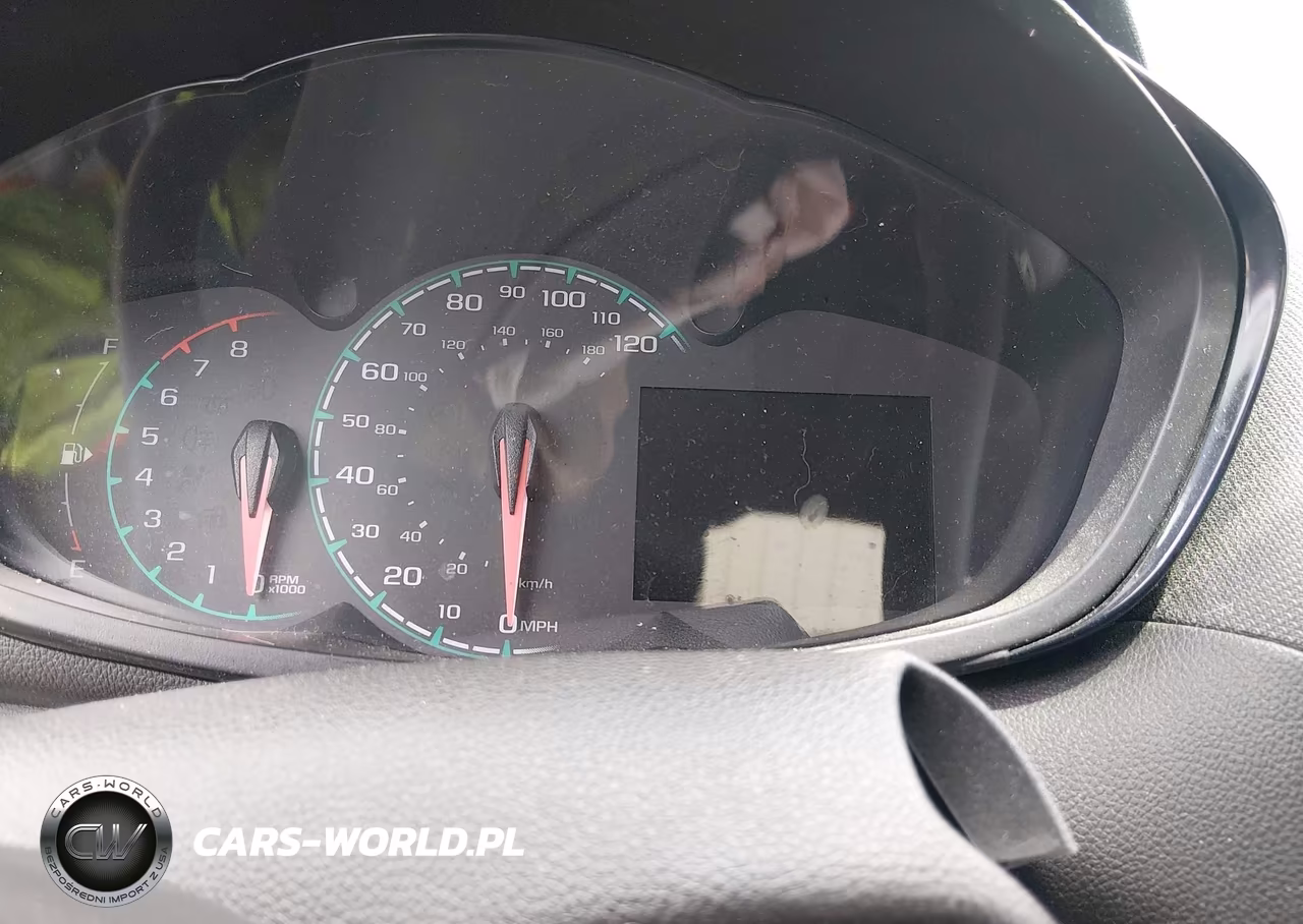2020 Chevrolet Spark Fwd Ls Automatic VIN:KL8CB6SA4LC466865 - 7
