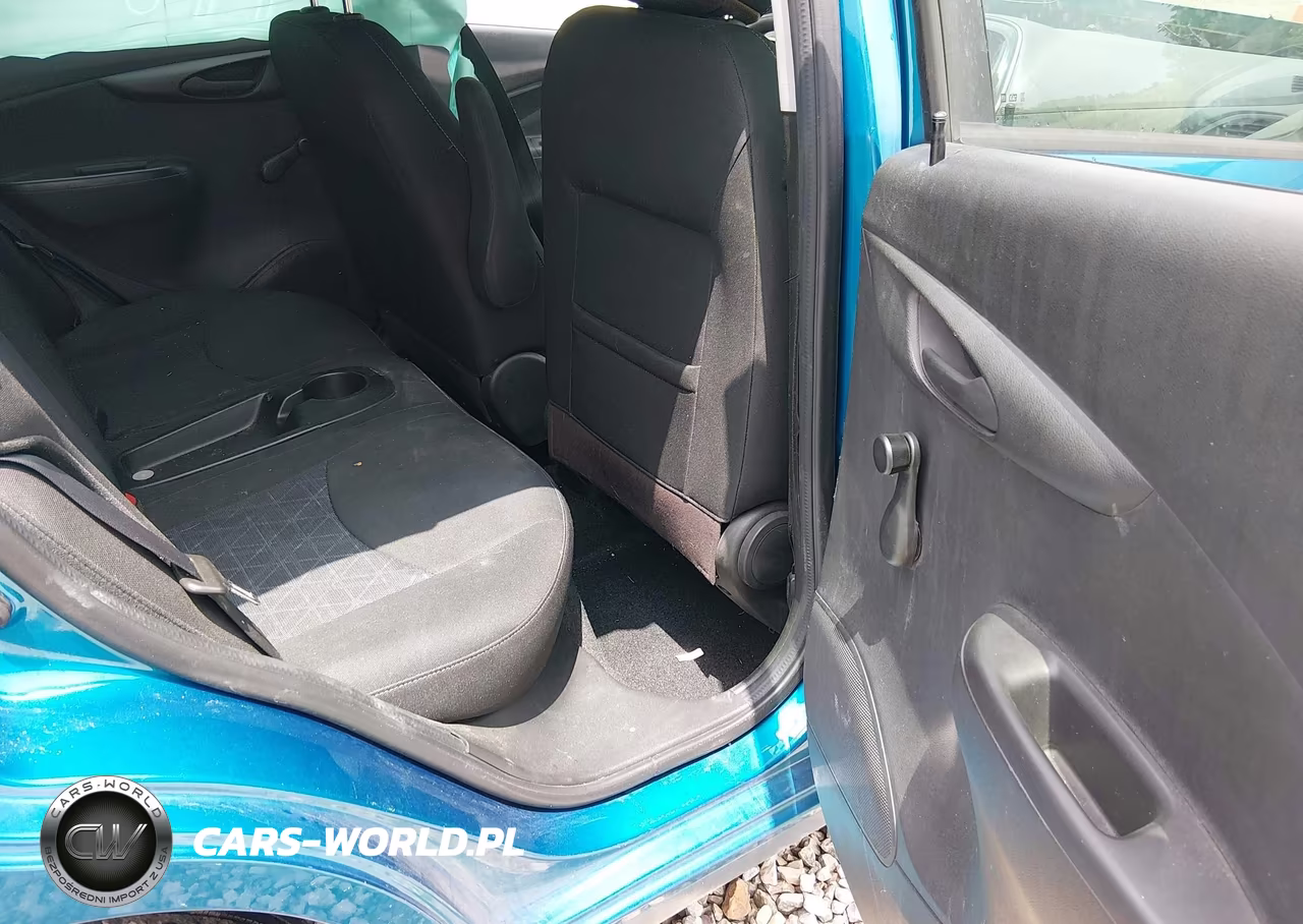 2020 Chevrolet Spark Fwd Ls Automatic VIN:KL8CB6SA4LC466865 - 8