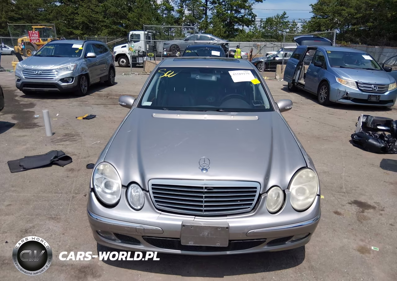 2004 Mercedes-Benz E 320 VIN:WDBUF65JX4A425860 - 12