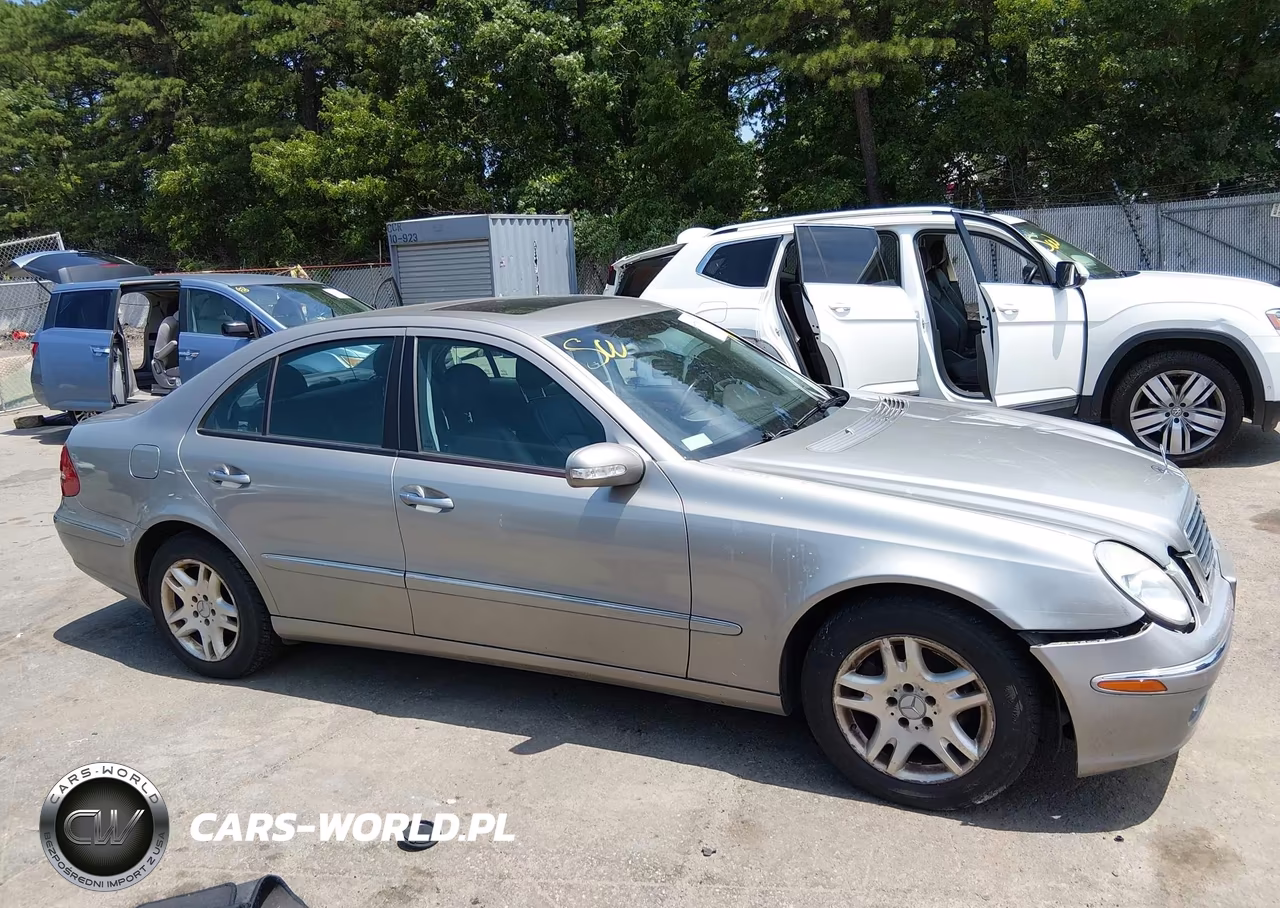 2004 Mercedes-Benz E 320 VIN:WDBUF65JX4A425860 - 13
