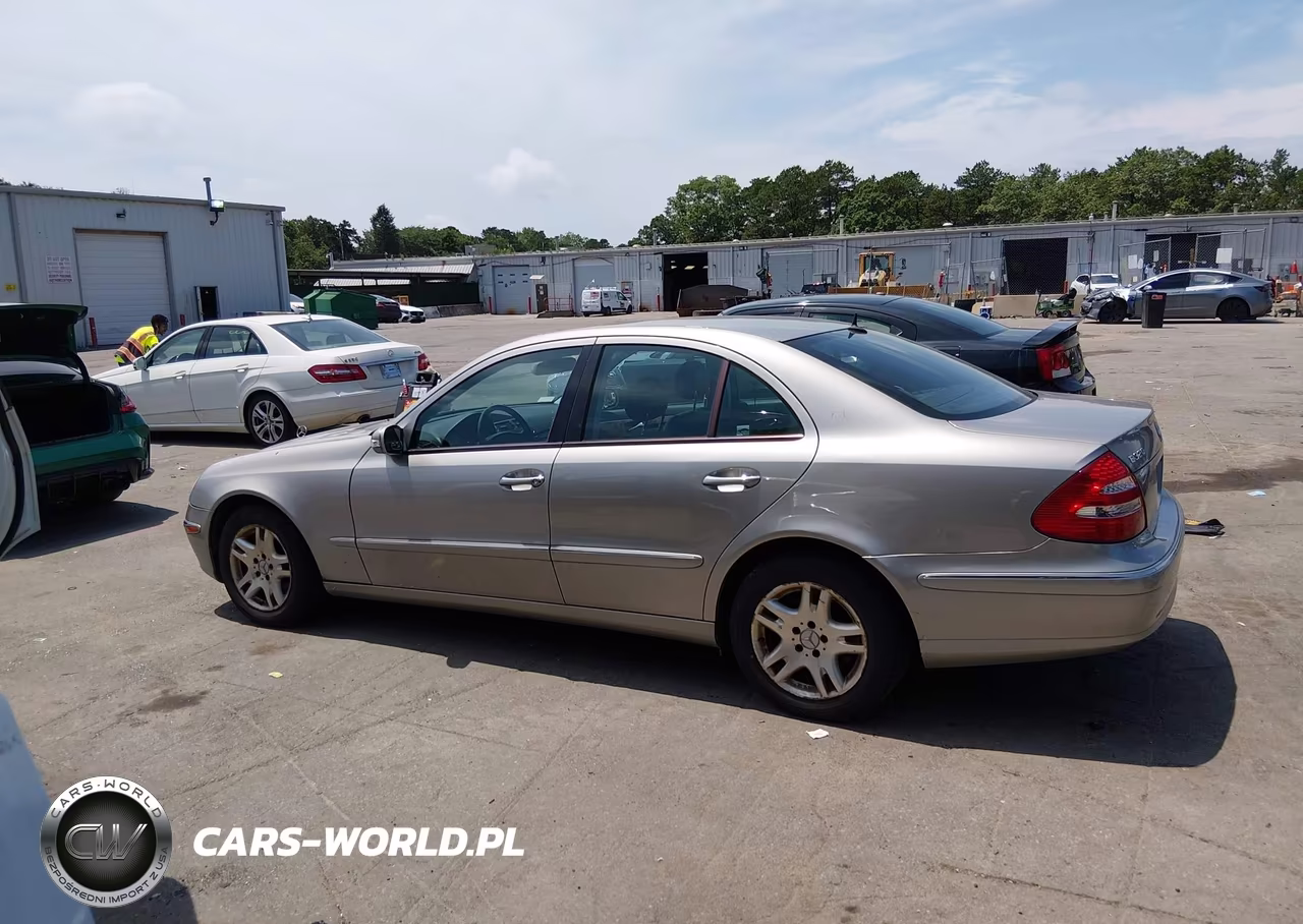 2004 Mercedes-Benz E 320 VIN:WDBUF65JX4A425860 - 14
