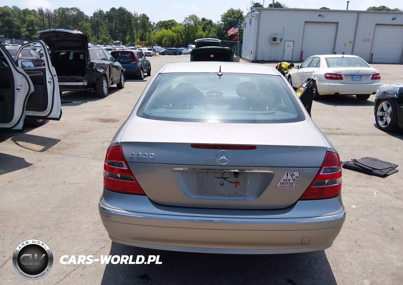 2004 Mercedes-Benz E 320 VIN:WDBUF65JX4A425860 - 16