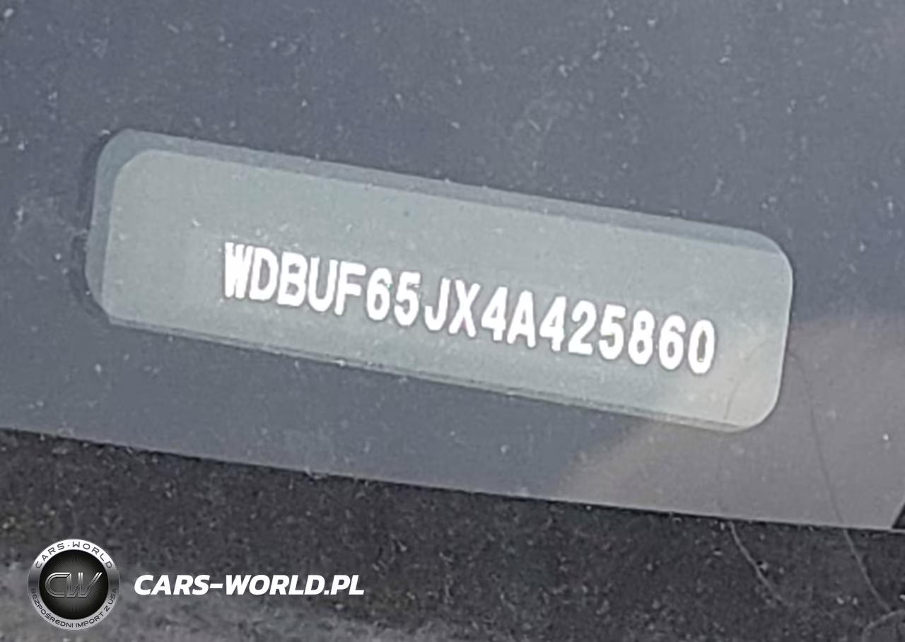 2004 Mercedes-Benz E 320 VIN:WDBUF65JX4A425860 - 17