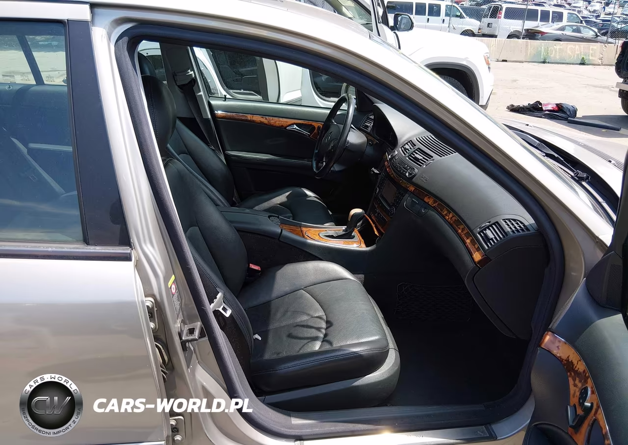 2004 Mercedes-Benz E 320 VIN:WDBUF65JX4A425860 - 5