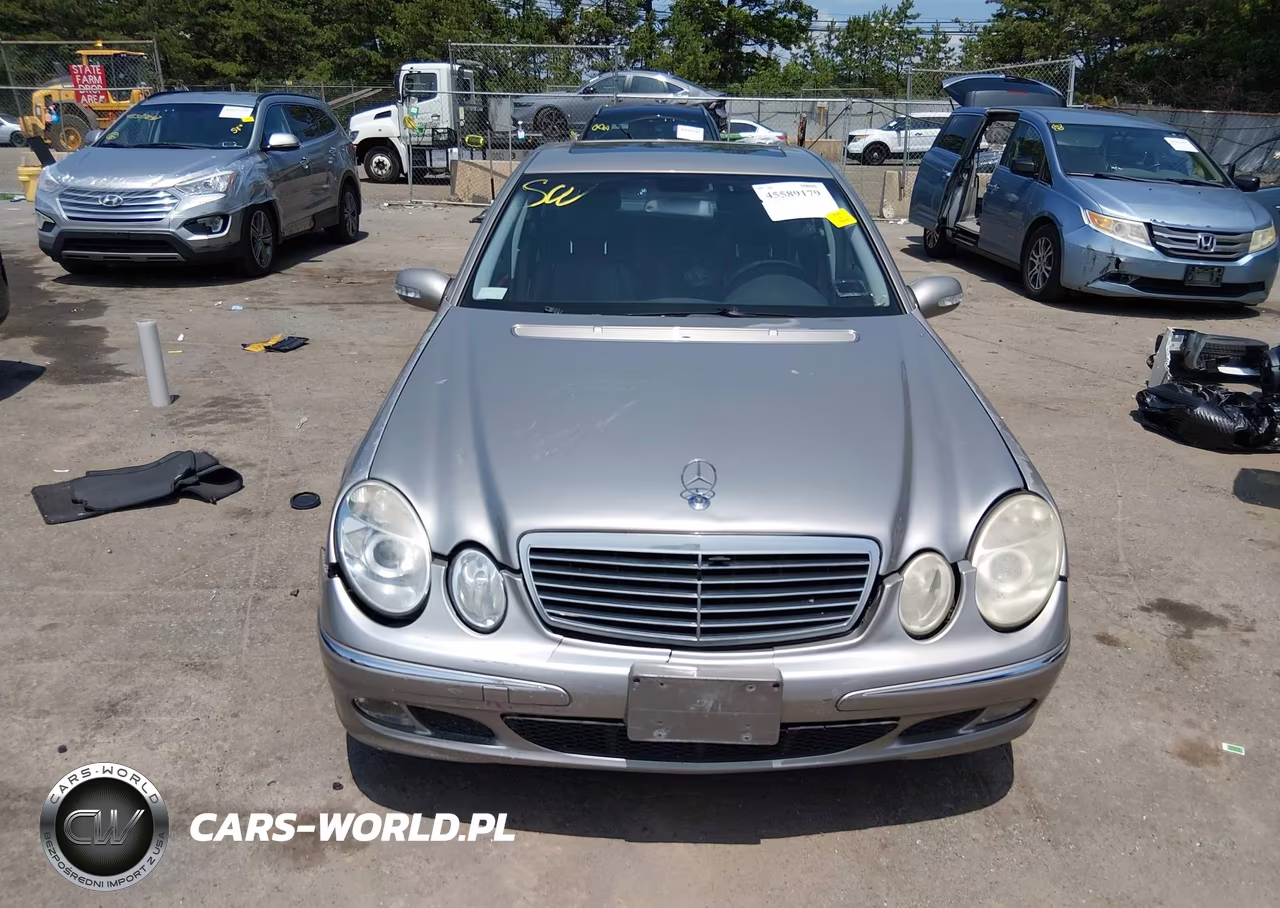 2004 Mercedes-Benz E 320 VIN:WDBUF65JX4A425860 - 6