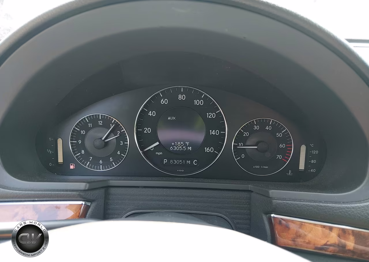 2004 Mercedes-Benz E 320 VIN:WDBUF65JX4A425860 - 7