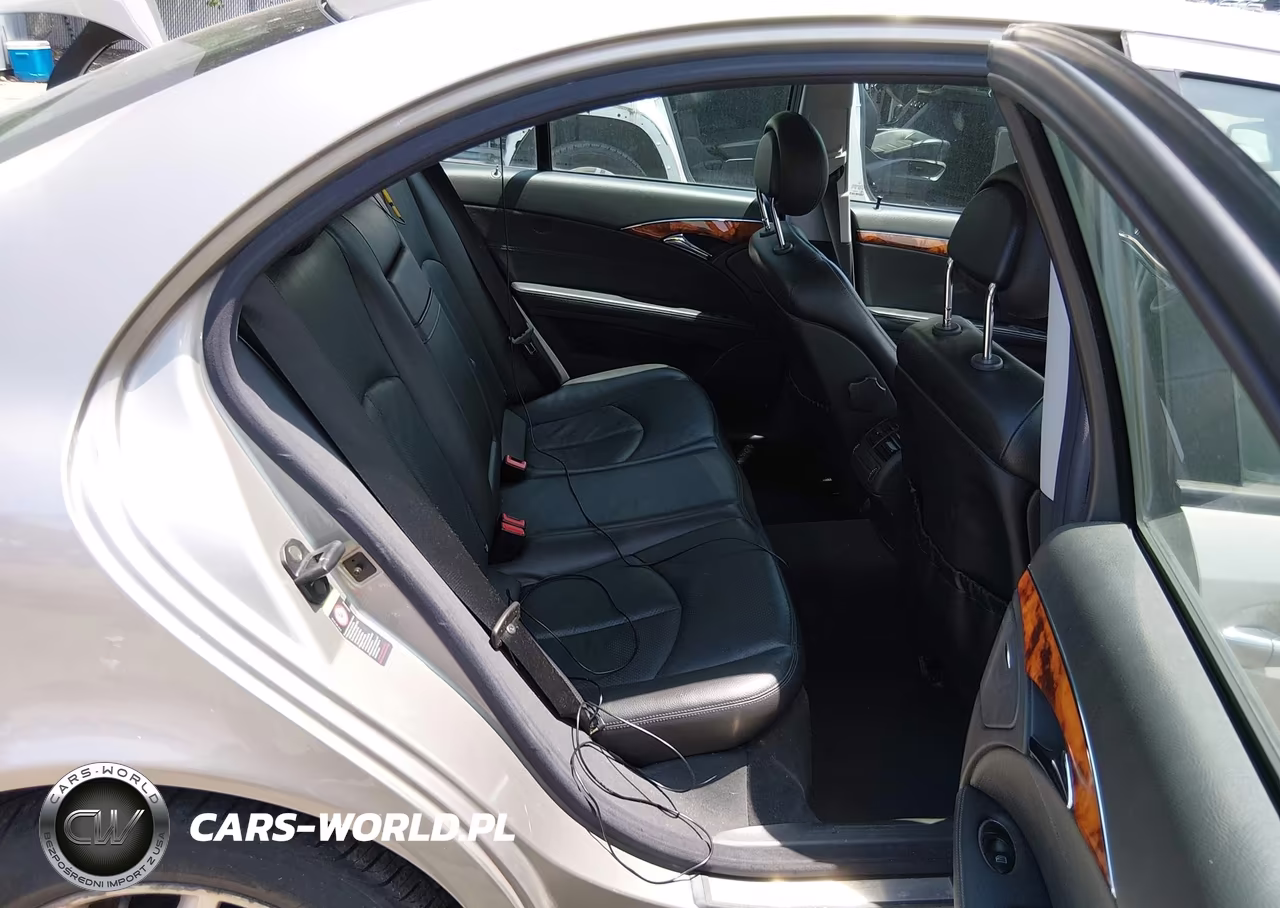2004 Mercedes-Benz E 320 VIN:WDBUF65JX4A425860 - 8