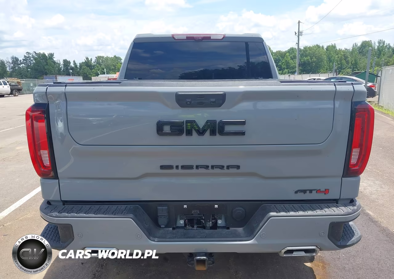 2024 GMC Sierra 1500 4Wd Short Box At4 VIN:3GTUUEE85RG166914 - 16