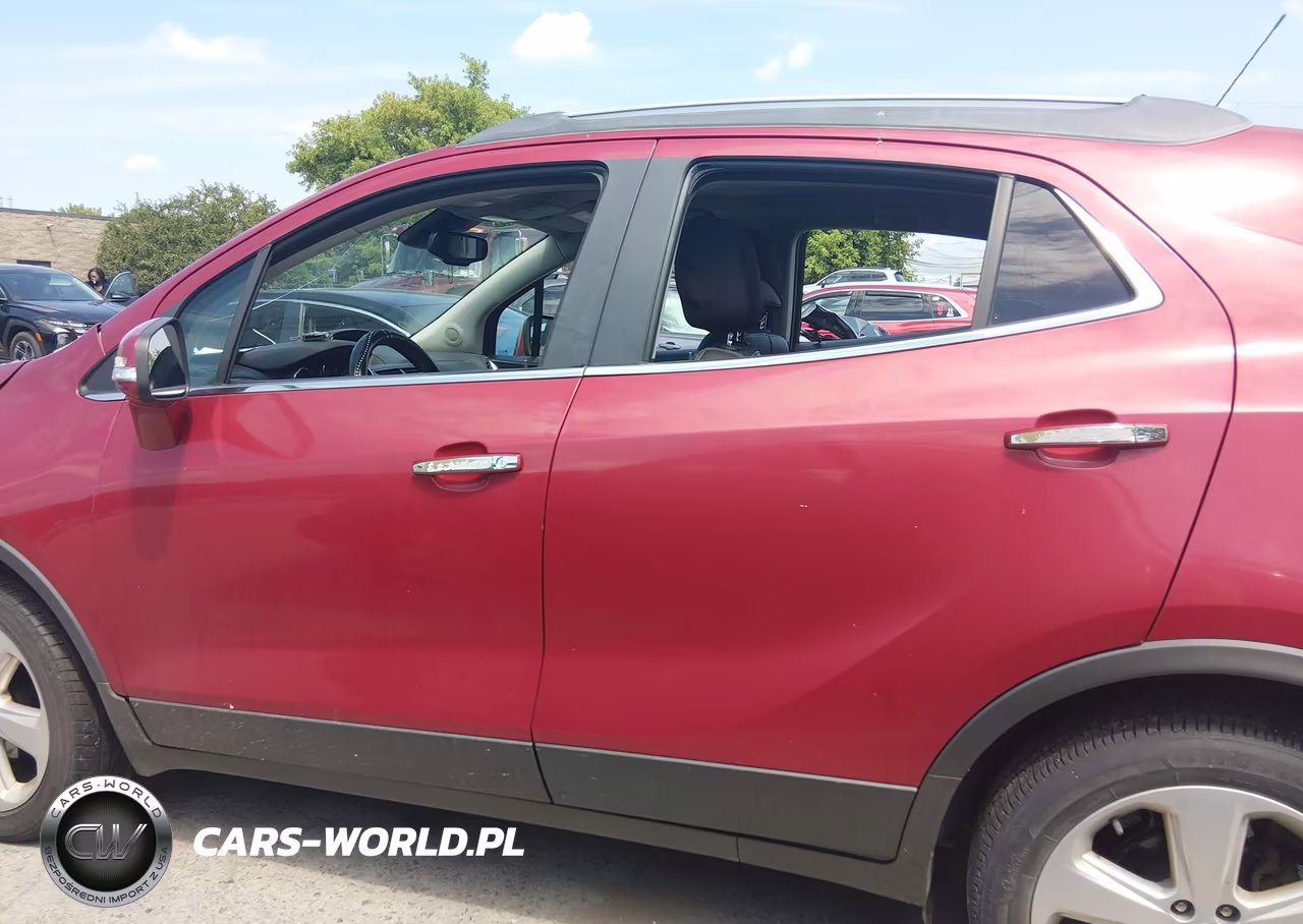 2015 Buick Encore Convenience VIN:KL4CJFSB3FB048613 - 15