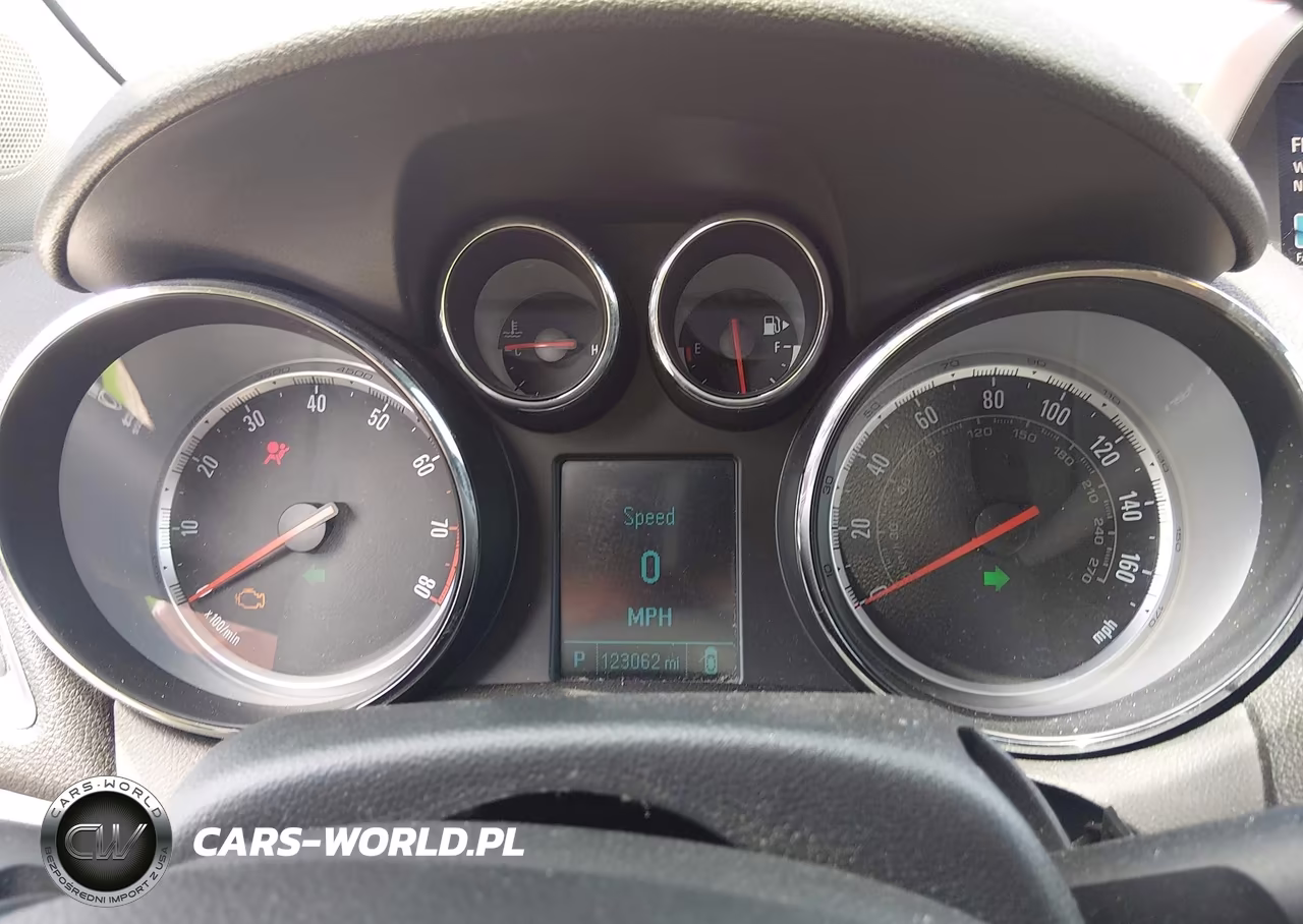 2015 Buick Encore Convenience VIN:KL4CJFSB3FB048613 - 7