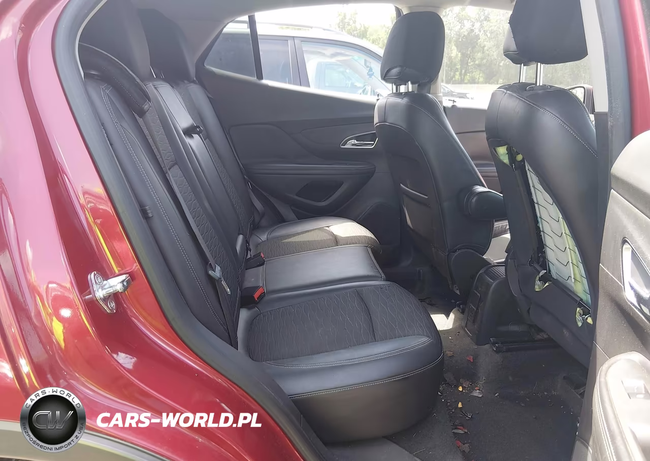 2015 Buick Encore Convenience VIN:KL4CJFSB3FB048613 - 8