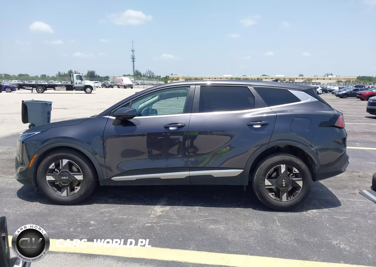2026 Kia Sportage Lx VIN:5XYK23DF7TG365664 - 15