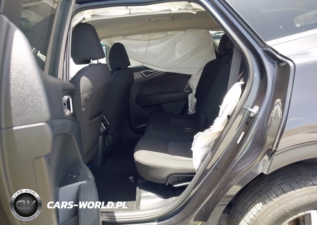 2026 Kia Sportage Lx VIN:5XYK23DF7TG365664 - 8