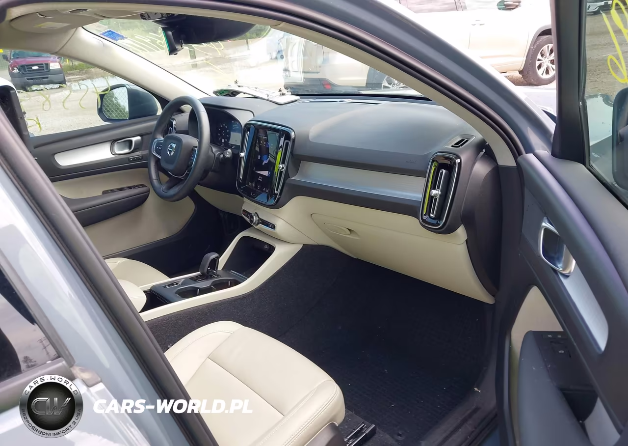 2022 Volvo Xc40 T5 Momentum VIN:YV4162UK6N2715769 - 5