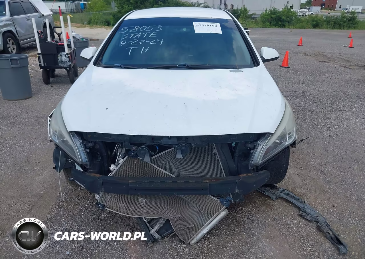 2016 Hyundai Sonata Se VIN:5NPE24AF7GH353696 - 13
