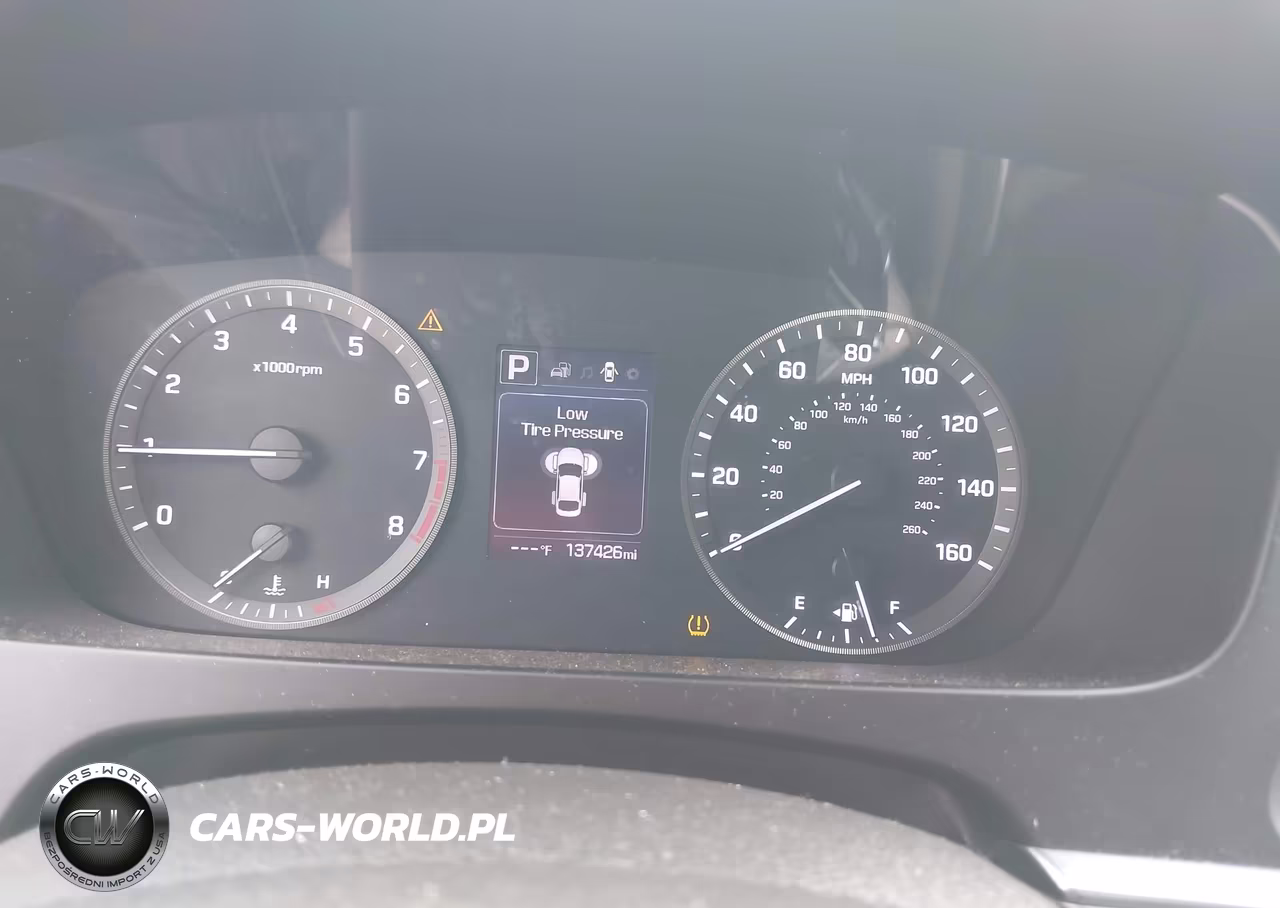 2016 Hyundai Sonata Se VIN:5NPE24AF7GH353696 - 7