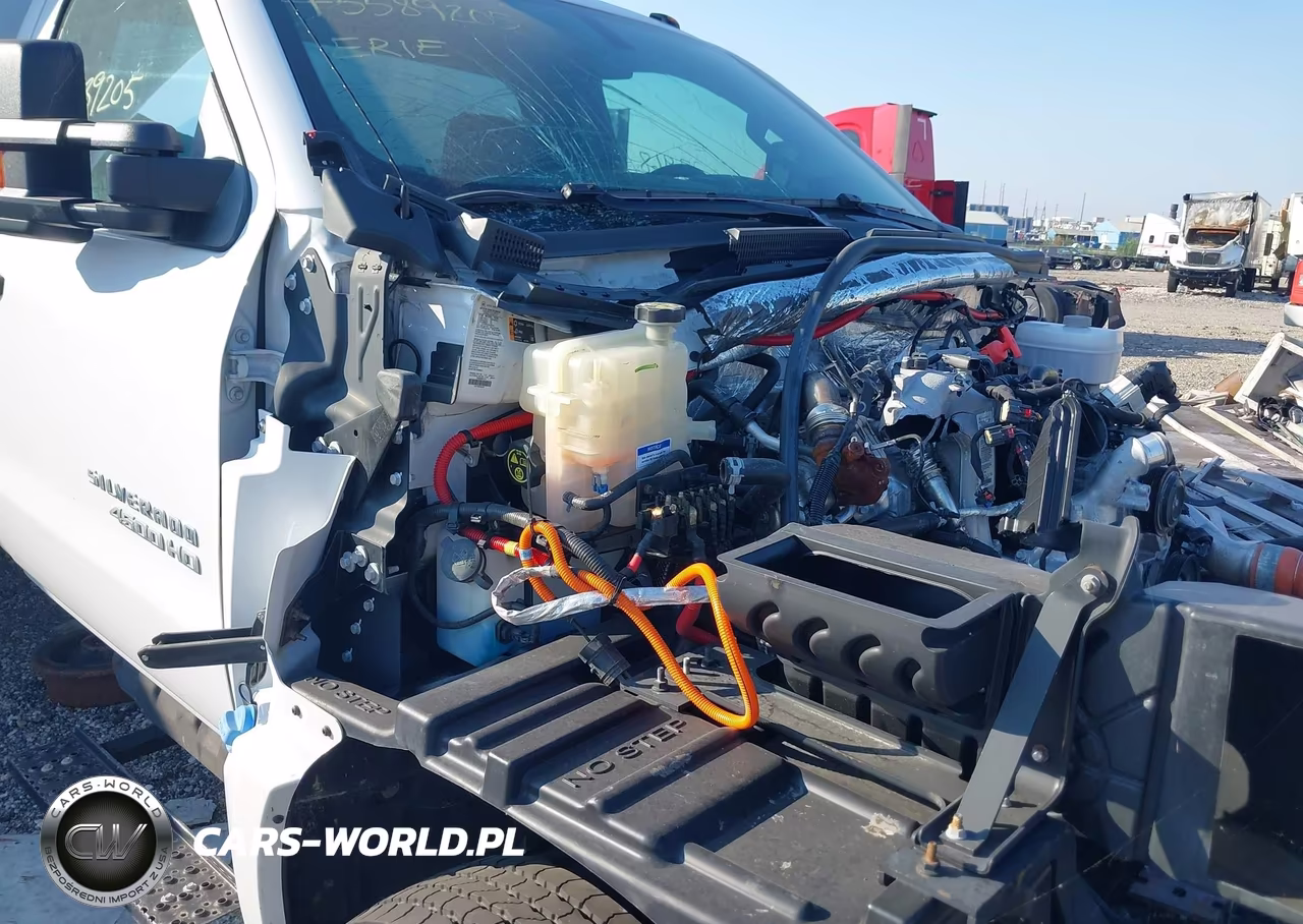 2024 Chevrolet Silverado 6500Hd 1Wt VIN:1HTKHPVK1RH790446 - 11