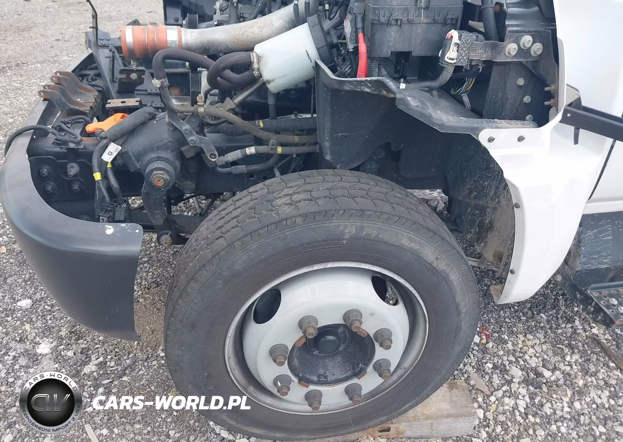 2024 Chevrolet Silverado 6500Hd 1Wt VIN:1HTKHPVK1RH790446 - 13