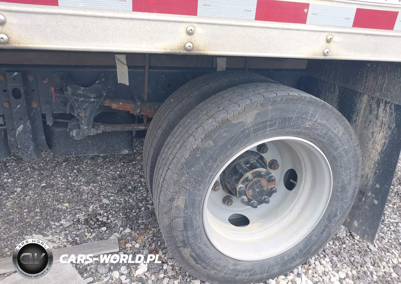 2024 Chevrolet Silverado 6500Hd 1Wt VIN:1HTKHPVK1RH790446 - 14