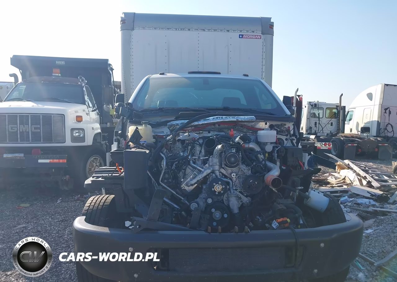 2024 Chevrolet Silverado 6500Hd 1Wt VIN:1HTKHPVK1RH790446 - 15