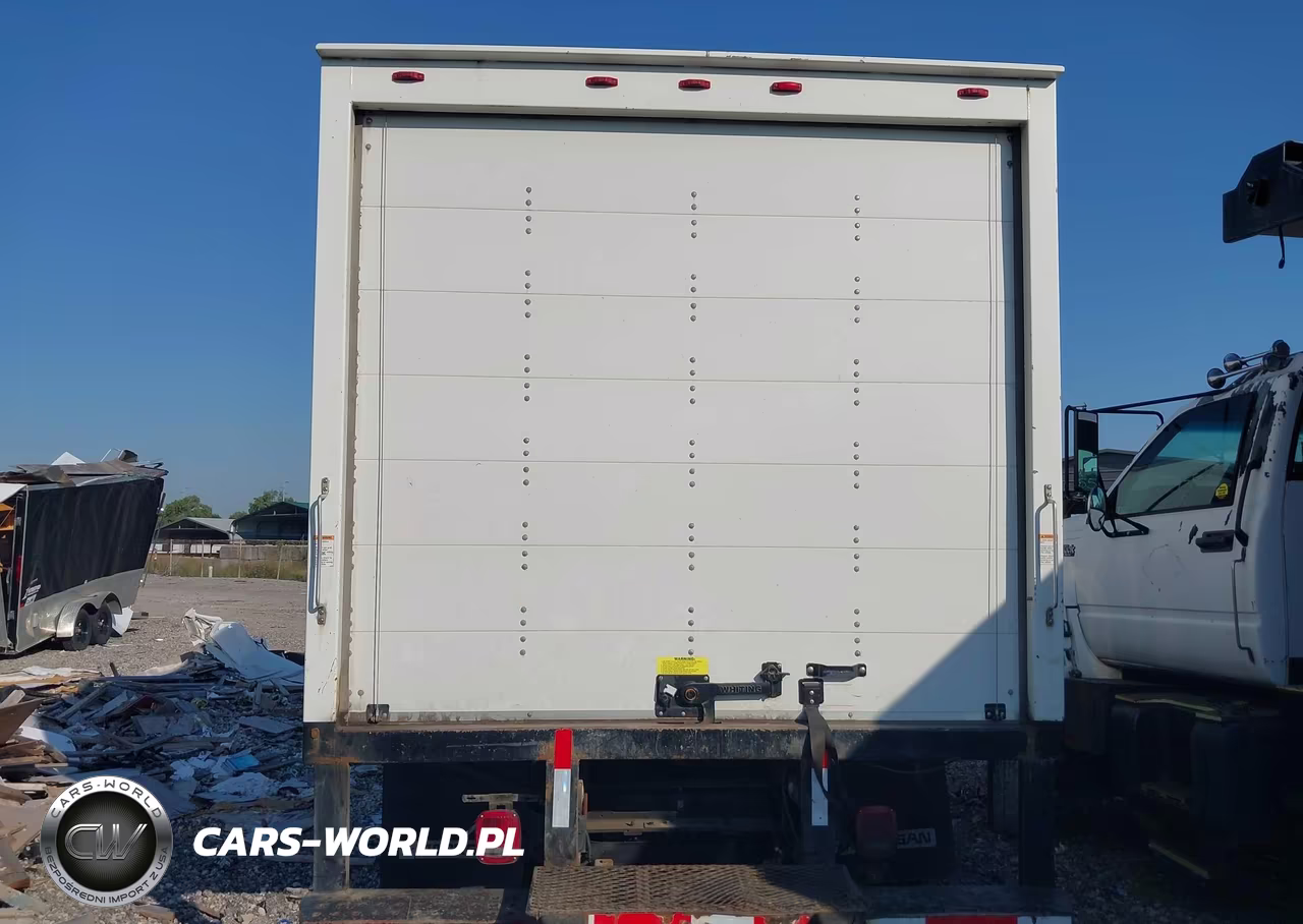 2024 Chevrolet Silverado 6500Hd 1Wt VIN:1HTKHPVK1RH790446 - 18