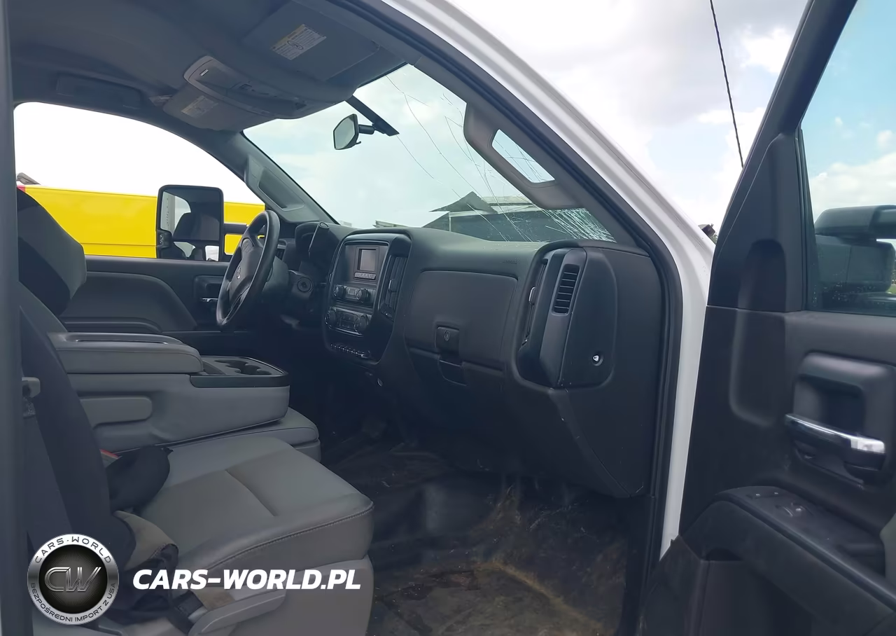 2024 Chevrolet Silverado 6500Hd 1Wt VIN:1HTKHPVK1RH790446 - 19