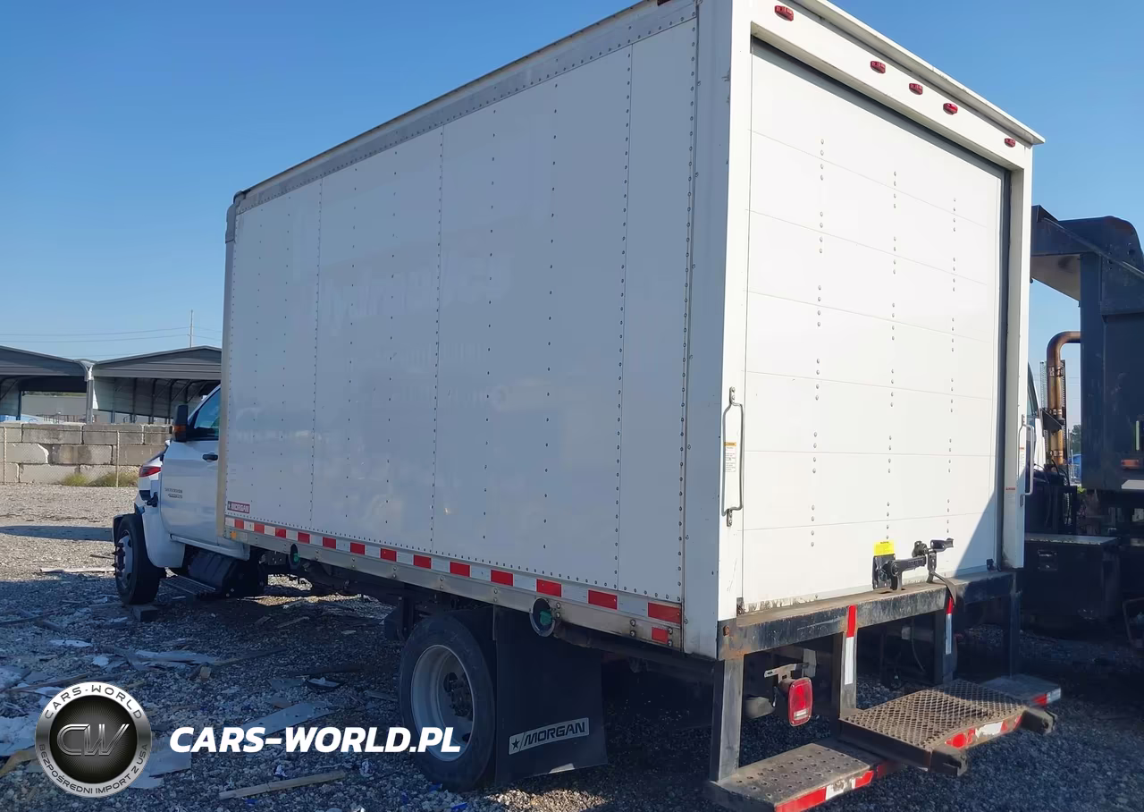 2024 Chevrolet Silverado 6500Hd 1Wt VIN:1HTKHPVK1RH790446 - 3