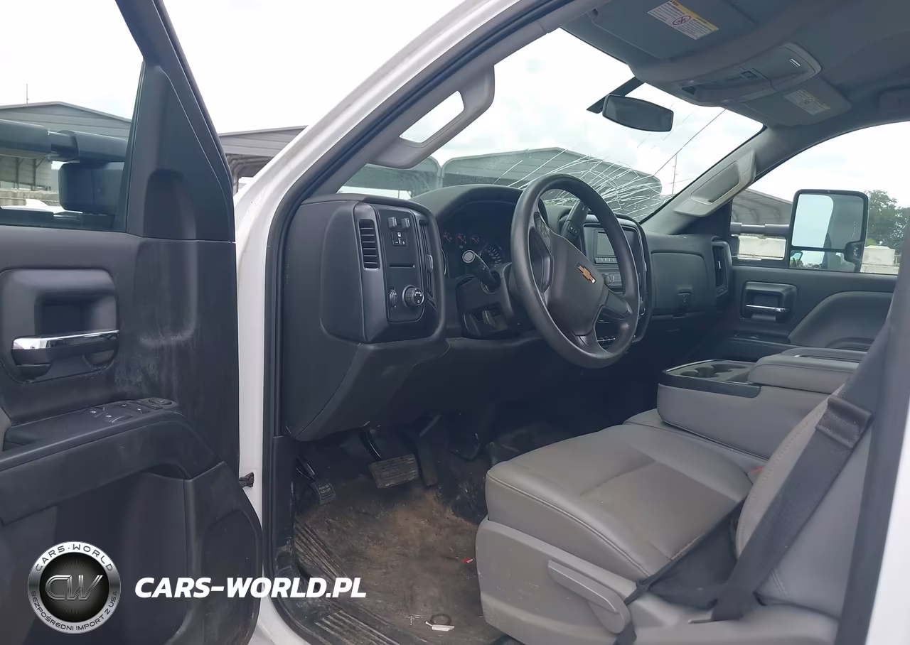 2024 Chevrolet Silverado 6500Hd 1Wt VIN:1HTKHPVK1RH790446 - 6