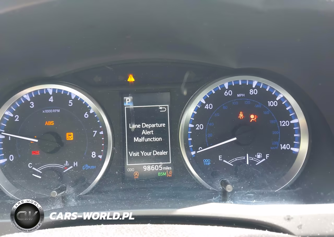 2019 Toyota Highlander Le Plus VIN:5TDBZRFH4KS922514 - 7