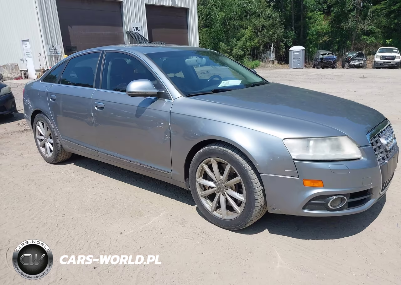2011 Audi A6 3.0 Premium