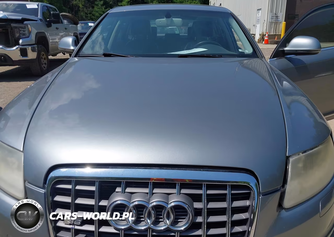 2011 Audi A6 3.0 Premium VIN:WAUKGAFB9BN010919 - 6