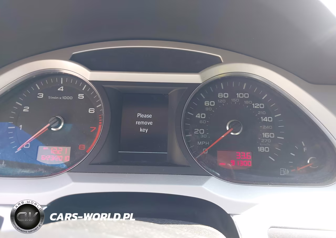 2011 Audi A6 3.0 Premium VIN:WAUKGAFB9BN010919 - 7