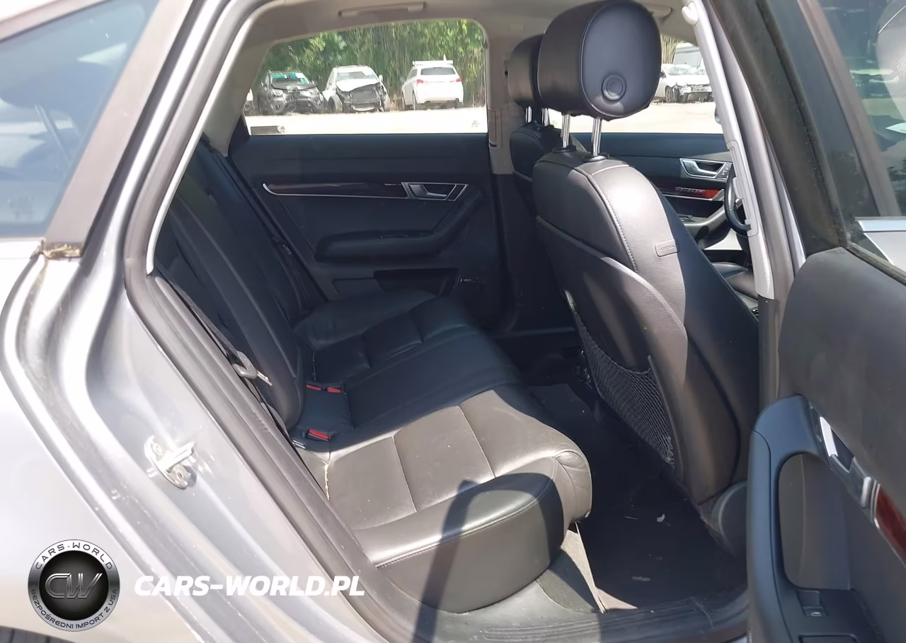 2011 Audi A6 3.0 Premium VIN:WAUKGAFB9BN010919 - 8