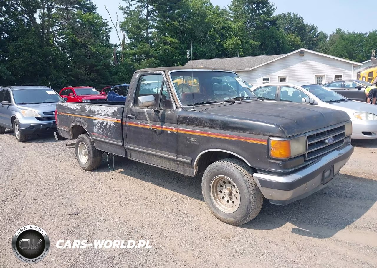 1991 Ford F150
