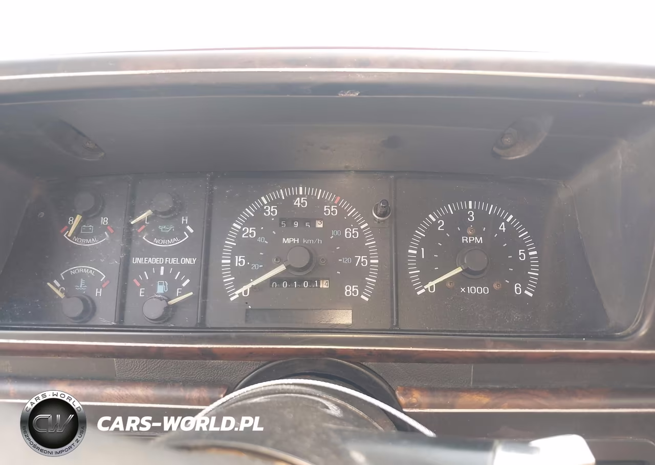 1991 Ford F150 VIN:2FTDF15Y4MCA56493 - 7