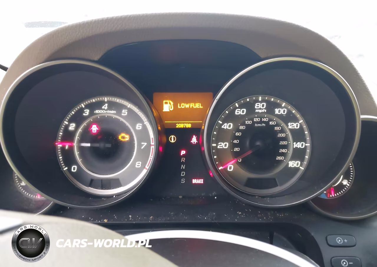 2010 Acura Mdx Technology Package VIN:2HNYD2H49AH530212 - 7