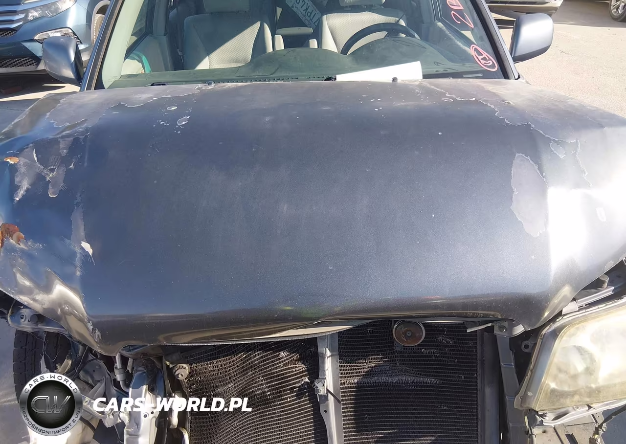 2004 Toyota Highlander V6 VIN:JTEDP21A240036886 - 10