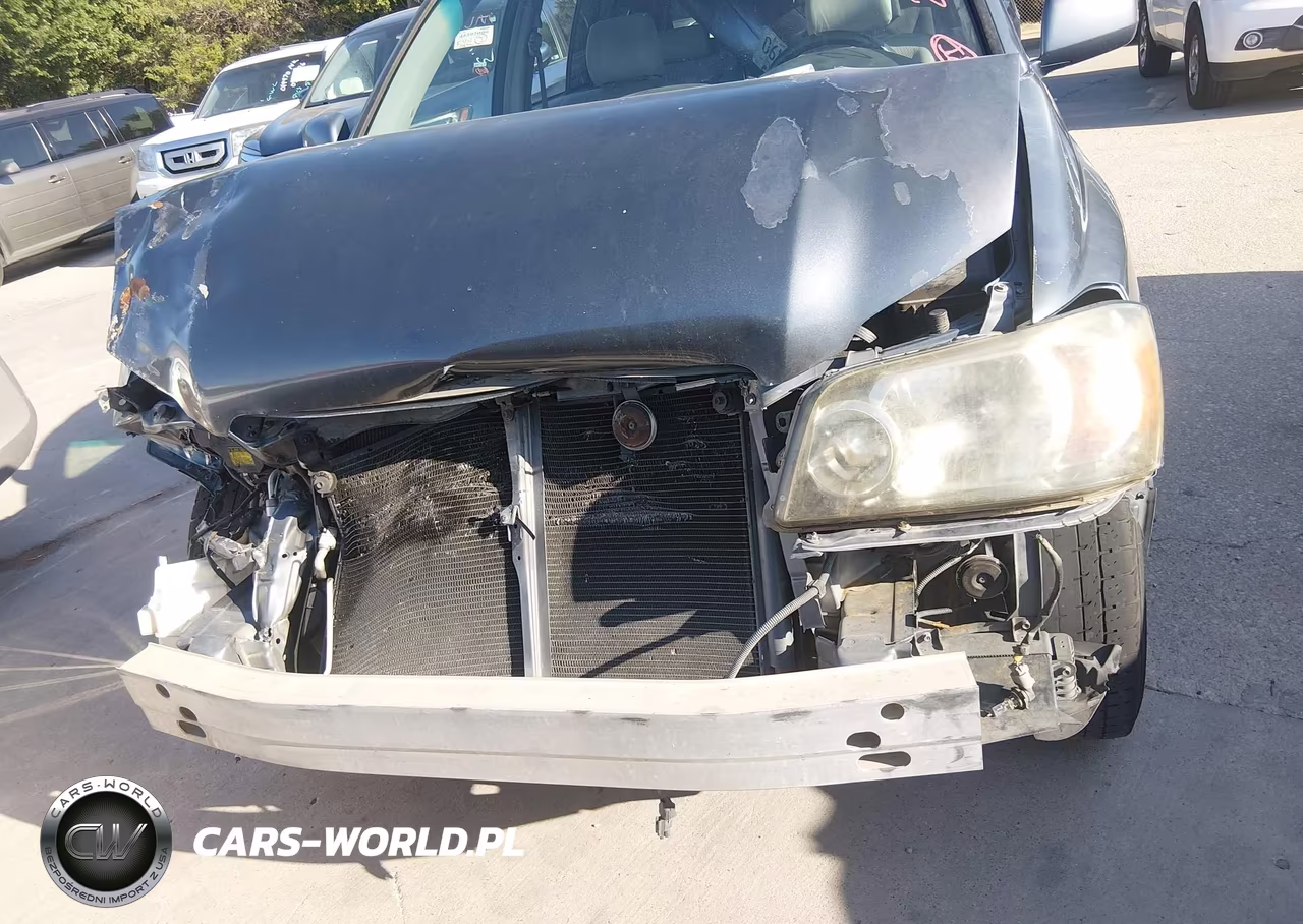 2004 Toyota Highlander V6 VIN:JTEDP21A240036886 - 6
